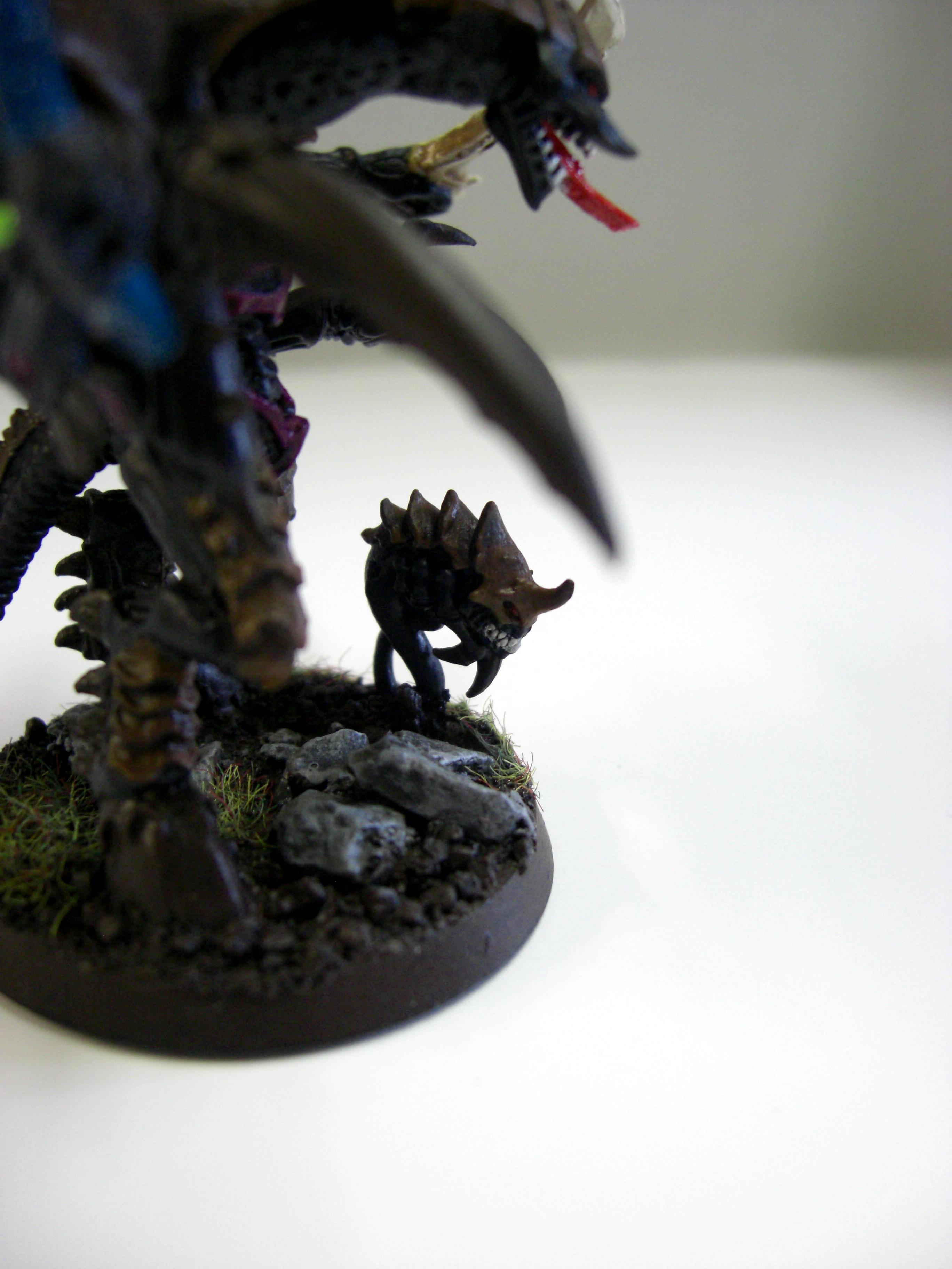 Trygon Tyranid Prime Tyranids Warhammer 40000 Gallery Dakkadakka 8019